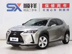 2020 Lexus UX 200 Special — фото 1