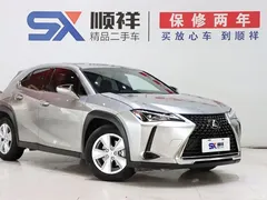 2020 Lexus UX 200 Special — фото 3