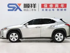 2020 Lexus UX 200 Special — фото 4
