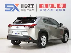 2020 Lexus UX 200 Special — фото 5
