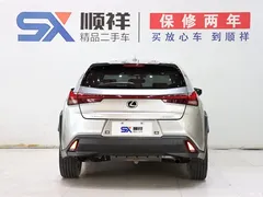 2020 Lexus UX 200 Special — фото 6