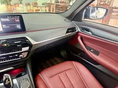 2023 BMW 5 Series 530Li Leading M Sport Package, чёрный — фото 9