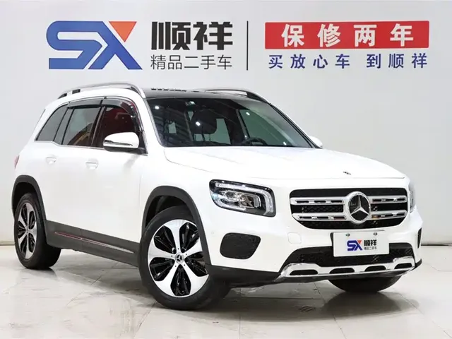 2022 Mercedes-Benz GLB 220