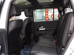 2022 Mercedes-Benz GLB 220, белый — фото 11