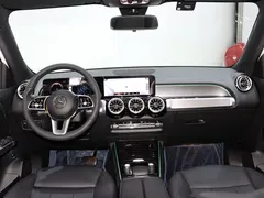 2022 Mercedes-Benz GLB 220, белый — фото 12