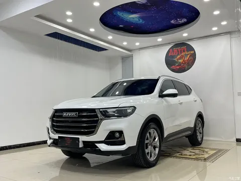 2021 Haval H6 Guochao 1.5T AT Champion
