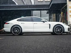 2022 Porsche Panamera 2.9T, белый — фото 3