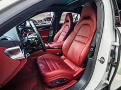 2022 Porsche Panamera 2.9T, белый — фото 4