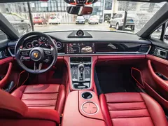 2022 Porsche Panamera 2.9T, белый — фото 6