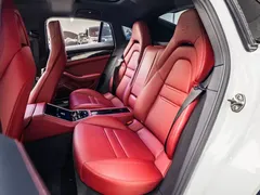 2022 Porsche Panamera 2.9T, белый — фото 7