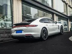 2022 Porsche Panamera 2.9T, белый — фото 9