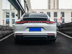 2022 Porsche Panamera 2.9T, белый — фото 10