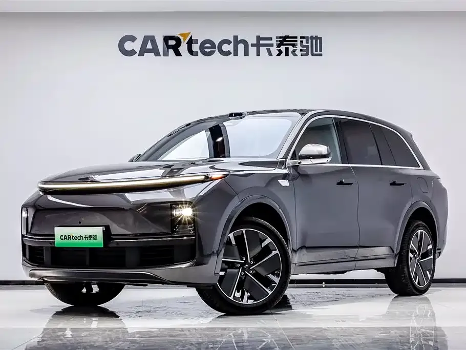 2025 Li Auto L8 Ultra