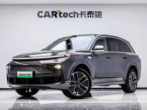 2025 Li Auto L8 Ultra