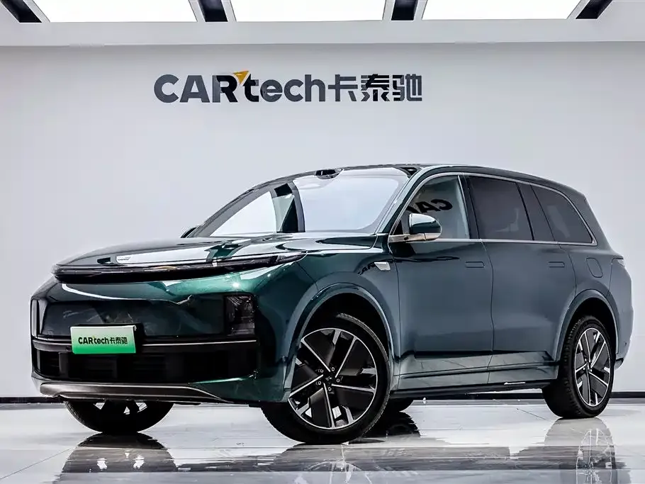 2025 Li Auto L9 Smart Refresh