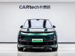 2025 Li Auto L9 Smart Refresh, зелёный — фото 3