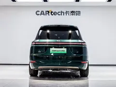 2025 Li Auto L9 Smart Refresh, зелёный — фото 5
