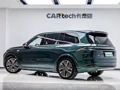2025 Li Auto L9 Smart Refresh, зелёный — фото 6