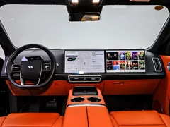 2025 Li Auto L9 Smart Refresh, зелёный — фото 14