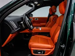 2025 Li Auto L9 Smart Refresh, зелёный — фото 18
