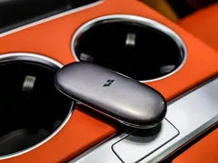 2025 Li Auto L9 Smart Refresh, зелёный — фото 25