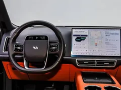 2025 Li Auto L9 Smart Refresh, зелёный — фото 39