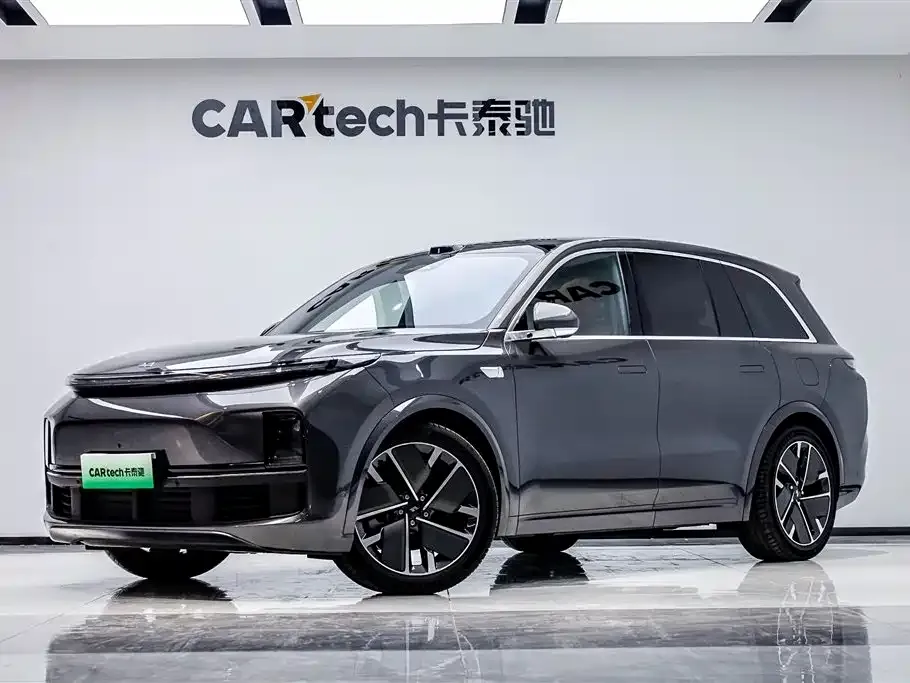 2025 Li Auto L8 Max