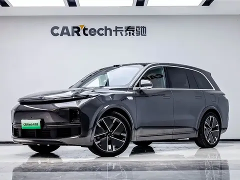 2025 Li Auto L8 Max