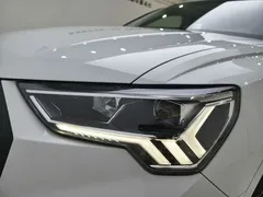 2022 Audi Q3 Sportback 40 TFSI, белый — фото 14