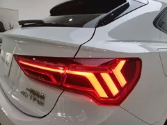 2022 Audi Q3 Sportback 40 TFSI, белый — фото 15