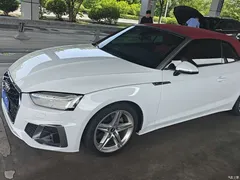2021 Audi A5 imported Cabriolet 40 TFSI fashionable and dynamic — фото 1
