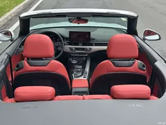 2021 Audi A5 imported Cabriolet 40 TFSI fashionable and dynamic — фото 6