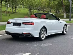 2021 Audi A5 imported Cabriolet 40 TFSI fashionable and dynamic — фото 10
