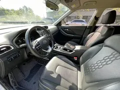 2020 Hyundai Creta 1.5L CVT GLS, белый — фото 4