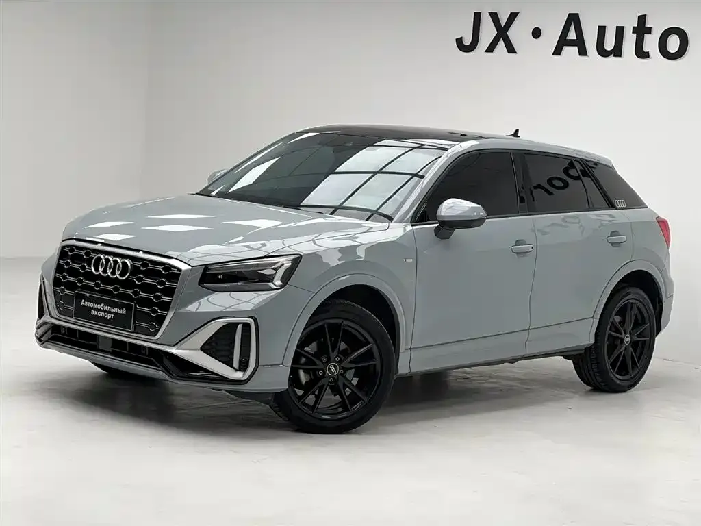 2022 Audi Q2L 35 TFSI