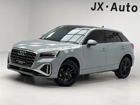 2022 Audi Q2L 35 TFSI