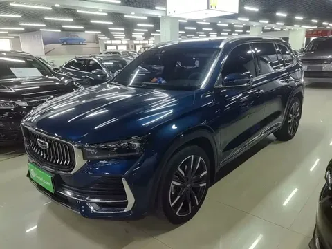 2021 Geely Monjaro 2.0TD DCT EVO 2WD Premium