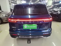 2021 Geely Monjaro 2.0TD DCT EVO 2WD Premium, синий — фото 6