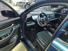 2021 Geely Monjaro 2.0TD DCT EVO 2WD Premium, синий — фото 16
