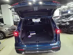 2021 Geely Monjaro 2.0TD DCT EVO 2WD Premium, синий — фото 19