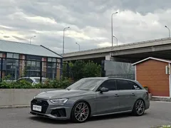 2021 Audi A4 imported Avant 40 TFSI avant-garde star — фото 3