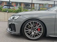 2021 Audi A4 imported Avant 40 TFSI avant-garde star — фото 6