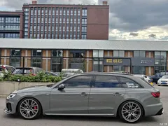 2021 Audi A4 imported Avant 40 TFSI avant-garde star — фото 7