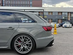 2021 Audi A4 imported Avant 40 TFSI avant-garde star — фото 8