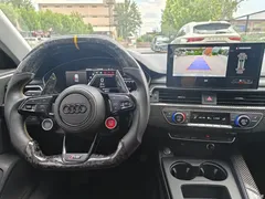 2021 Audi A4 imported Avant 40 TFSI avant-garde star — фото 18