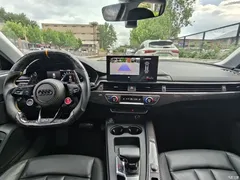 2021 Audi A4 imported Avant 40 TFSI avant-garde star — фото 19
