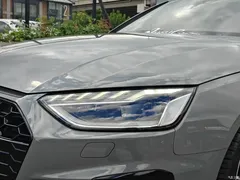 2021 Audi A4 imported Avant 40 TFSI avant-garde star — фото 29
