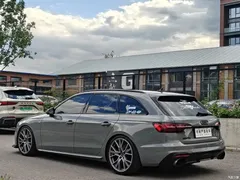 2021 Audi A4 imported Avant 40 TFSI avant-garde star — фото 30