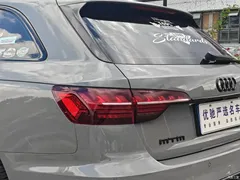 2021 Audi A4 imported Avant 40 TFSI avant-garde star — фото 31