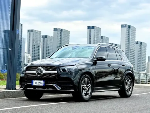 2021 Mercedes-Benz GLE 450 4MATIC Fashion